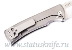 Нож Ultramar Redencion DROP POINT 229 Kickstop Ramon Chavesфотография - 5
