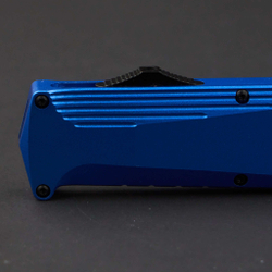 Нож Кощей синий BW