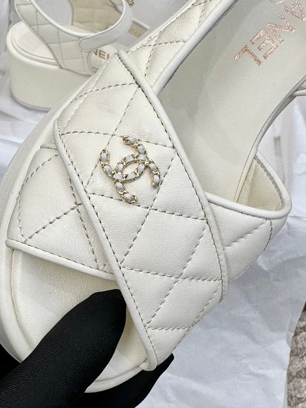 Chanel Sandals