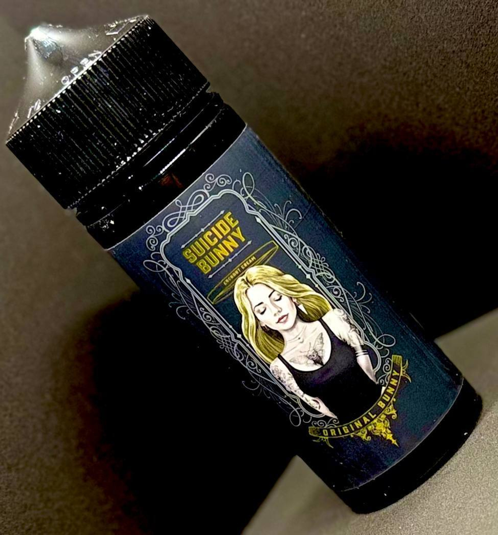 Жидкость Suicide Bunny Series Nicotine Free 120 ml