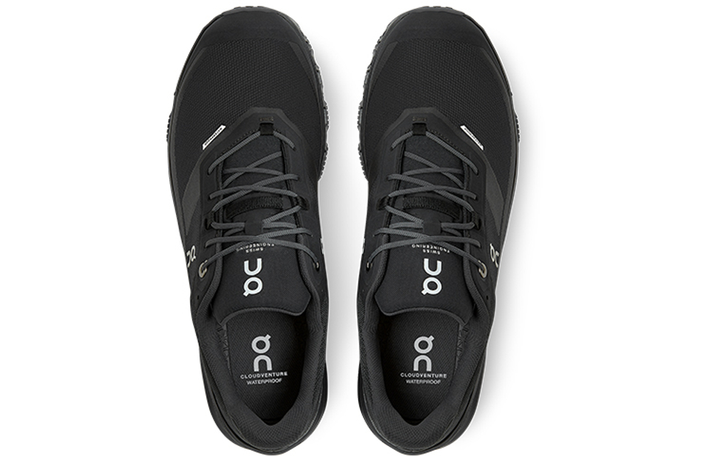 On Cloudventure Waterproof
