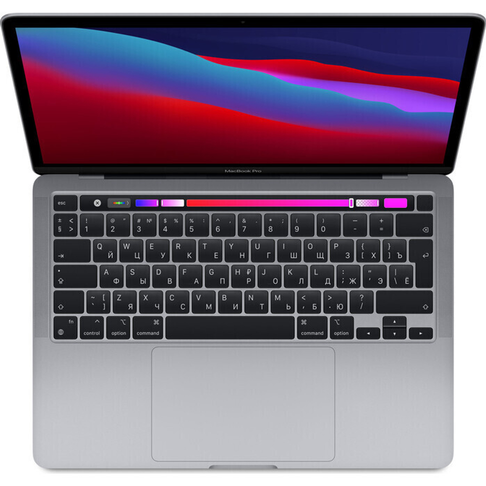 Ноутбук 13.3" Apple MacBook Pro 2020 M1 (Z11C0002Z)