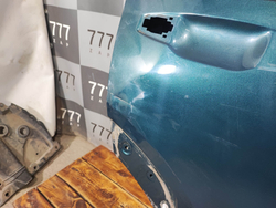 Дверь задняя правая GAC GS8 2 21-нв Б/У Оригинал 5040011DRS0000A00