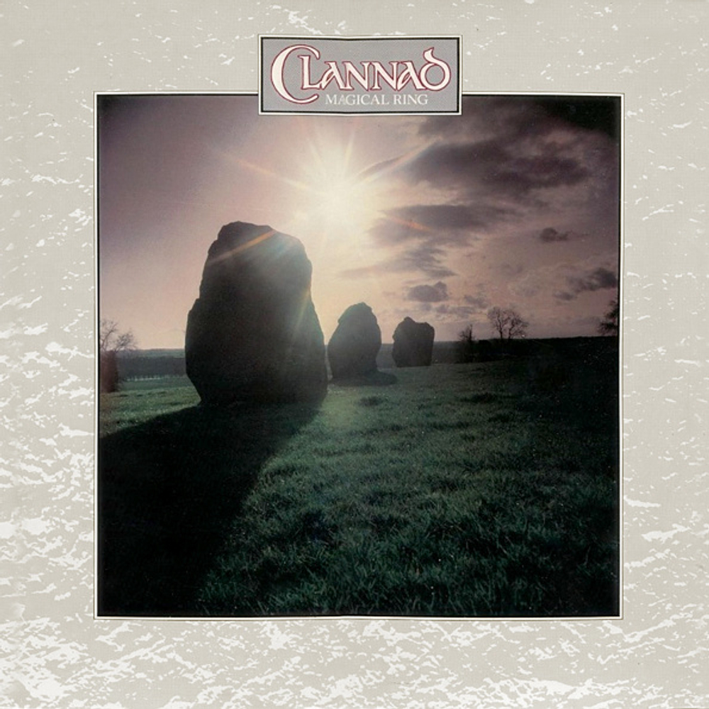 Clannad / Magical Ring (LP)