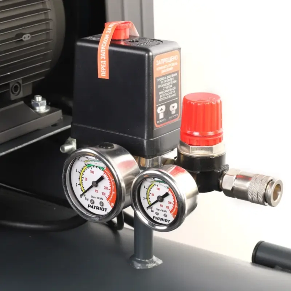 PATRIOT KRX 420 L100 поршневой масляный компрессор 545302315