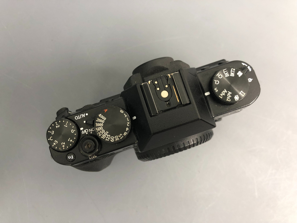 FujiFilm X-T30 Body 5.200 кадров