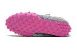 Кроссовки Off-White X Nike Waffle Racer (Женская размерная сетка)