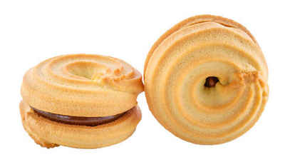 Печенье Колос  Сдобное Джоники шоколадные  0,8кг.