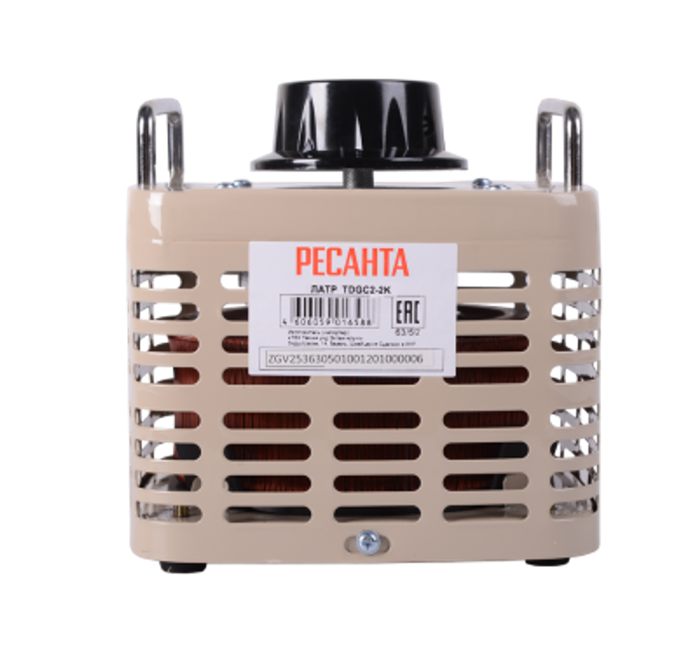 Автотрансформатор ЛАТР Ресанта ТР/2 (TDGC2-2)