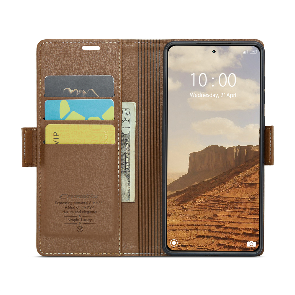 Чехол-книжка CaseMe Smooth Xiaomi 14
