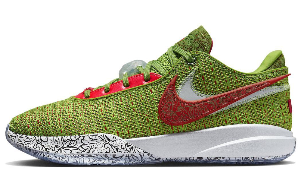 Кроссовки Nike Lebron 20 "Christmas" 20 Ep