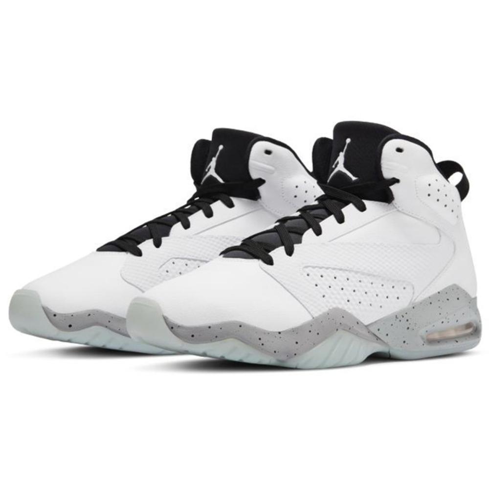 Кроссовки Air Jordan Lift Off White Grey