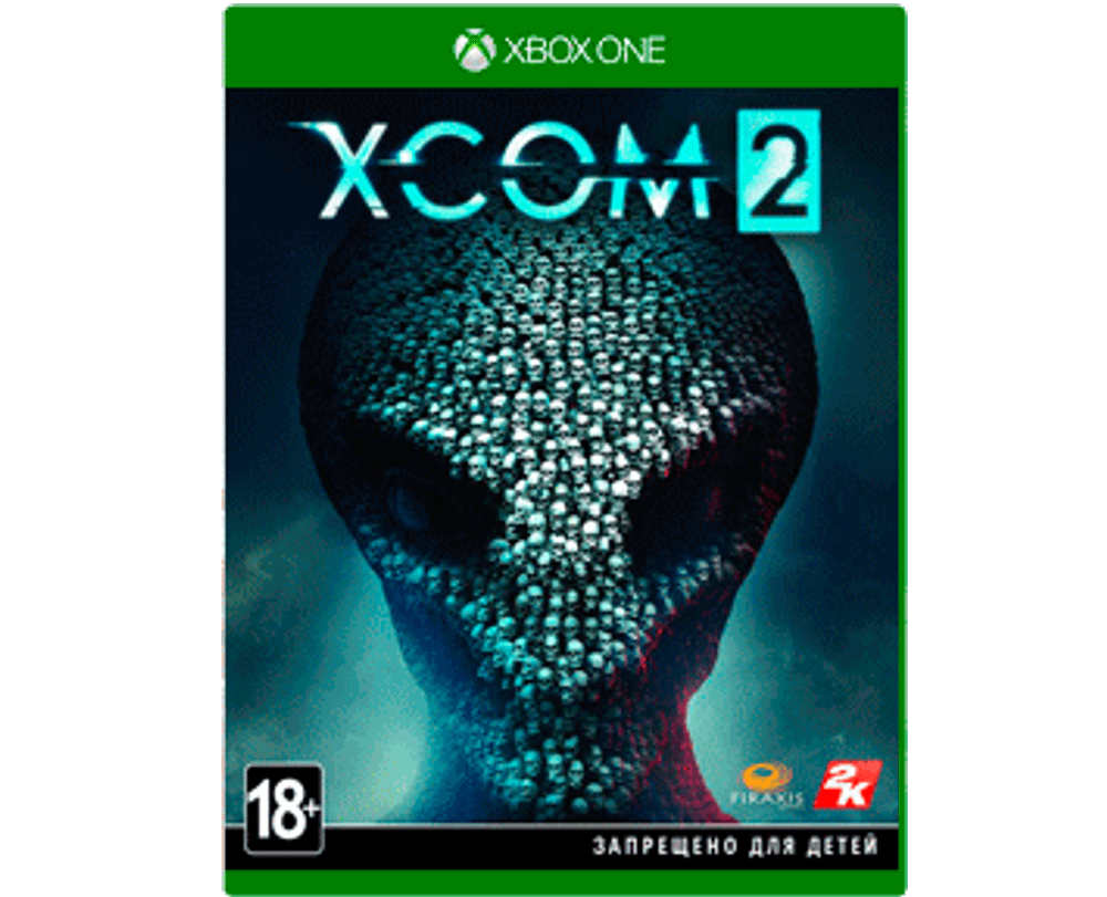 Xcom 2 (Xbox) Б/У