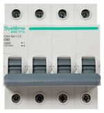 Автоматический выключатель  Systeme Electric C9F34463