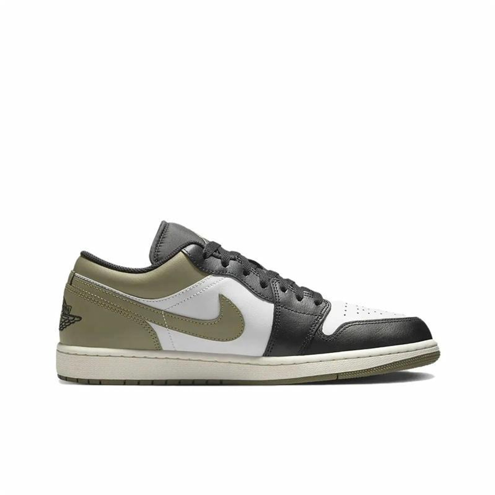 Кроссовки Air Jordan 1 Low "Medium Olive"