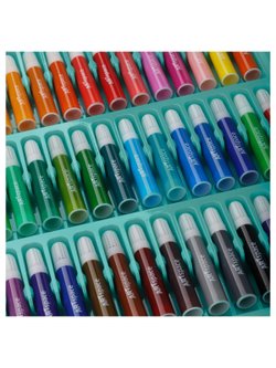 Набор для творчества и рисования 122 предмета (DS-55533)