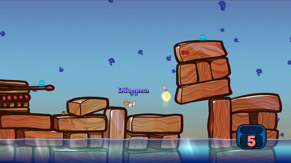 Worms Reloaded - Puzzle Pack (для ПК, цифровой код доступа)