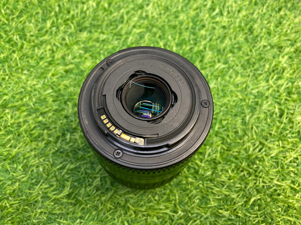 Canon EF 55-200mm 4.5-5.6 II USM