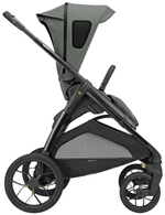 Коляска Inglesina Aptica XT Darwin i-Size System Quattro 4 в 1 2025 Taiga Green