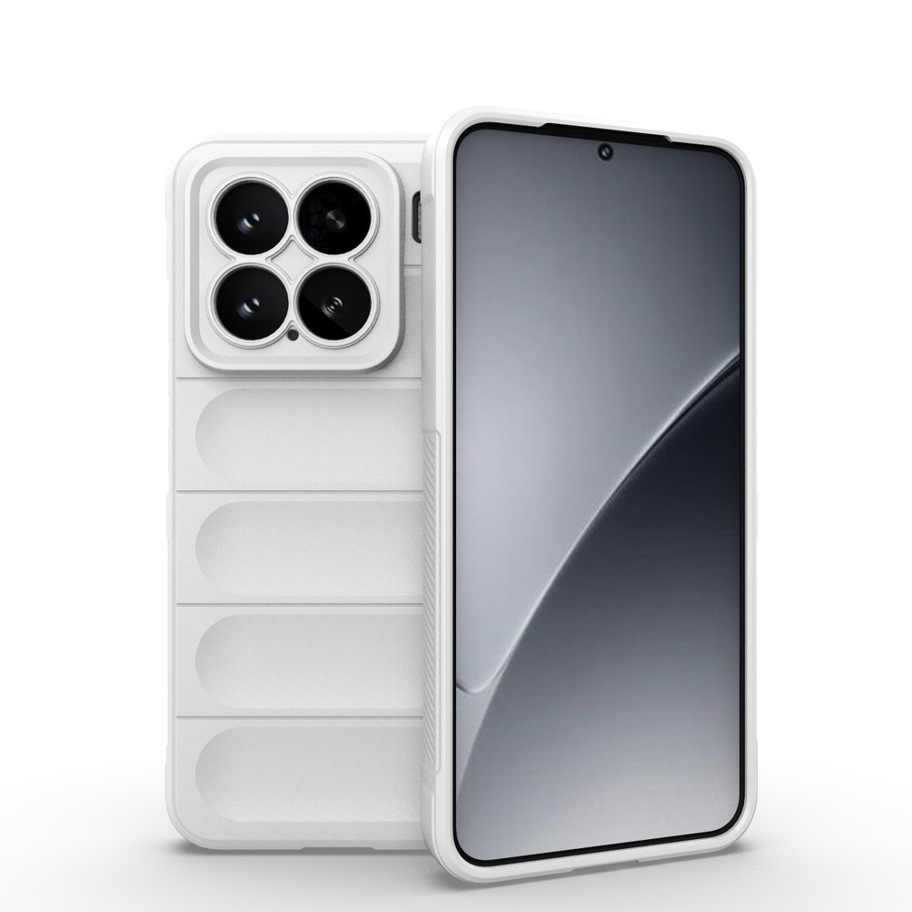 Противоударный чехол Flexible Case для Xiaomi 15