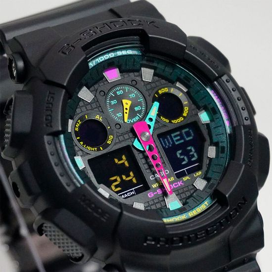 Наручные часы Casio GA-100MF-1A