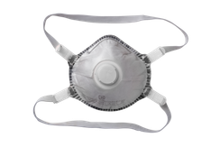 Респиратор Спиро 312АЕ FFP2, с клапаном , многоразовый
