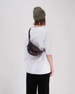 Сумка поясная Anteater Waistbag Коричневая
