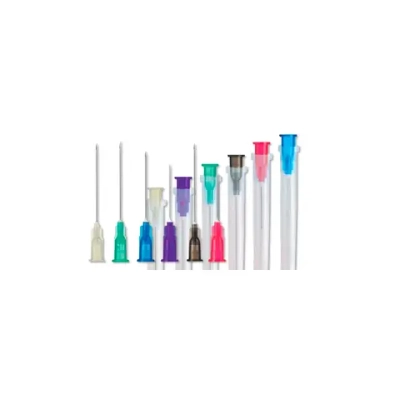 Игла инъекционная 0,80х50 мм 21G Луер Vogt Medical 100 шт