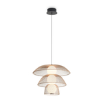 Подвесной светодиодный светильник Freya Harper FR5545PL-L5BG