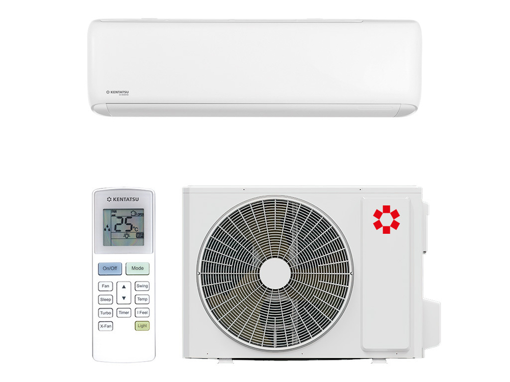 Kentatsu TIBA+KSGTI100HZAN1/KSRTI100HZAN1