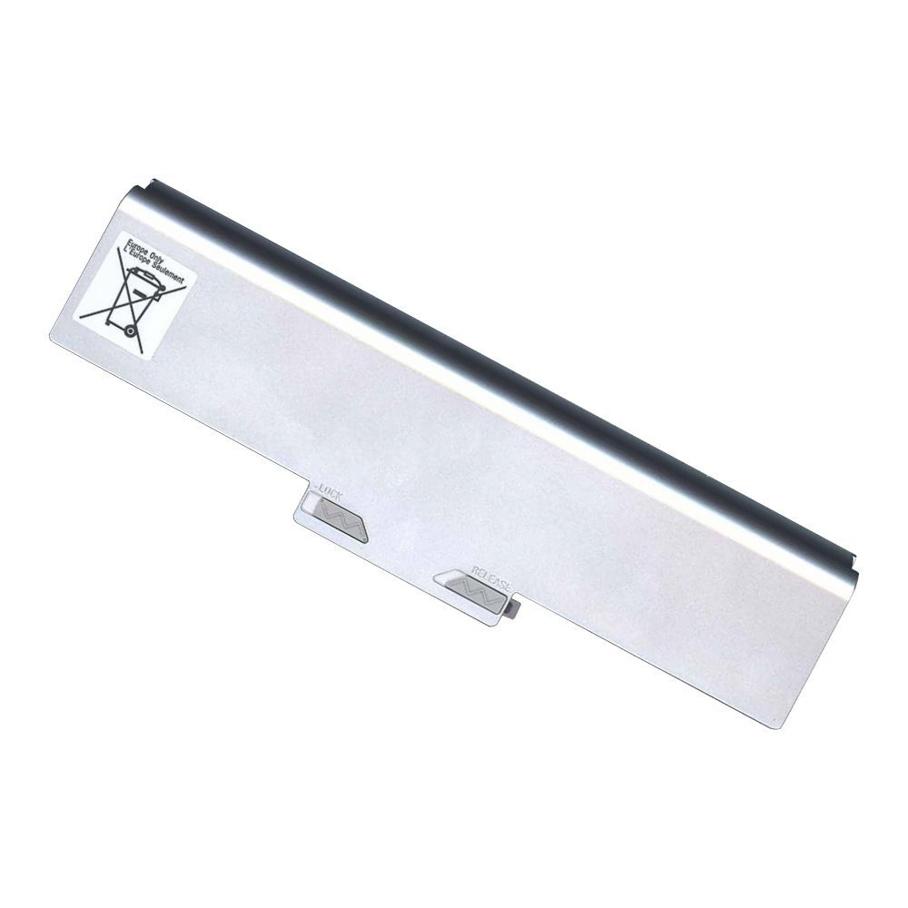 Аккумуляторная батарея для ноутбука Sony Vaio VGN-AW, CS FW (VGP-BPS13) 4800mAh серебристая