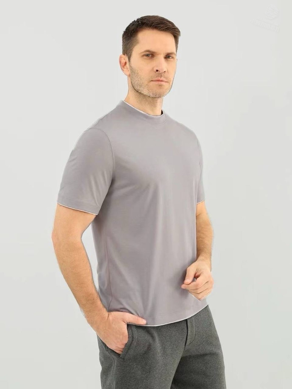 Футболка Brunello Cucinelli