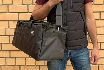 Сумка-кейс №1 (55/20/25см.) для оборудования