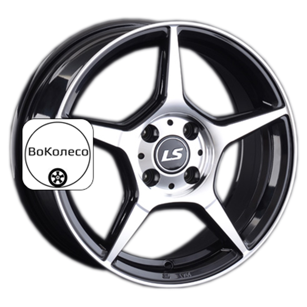 6,5x15/4x98 ET32 D58,6 833 BKF (конус) LS