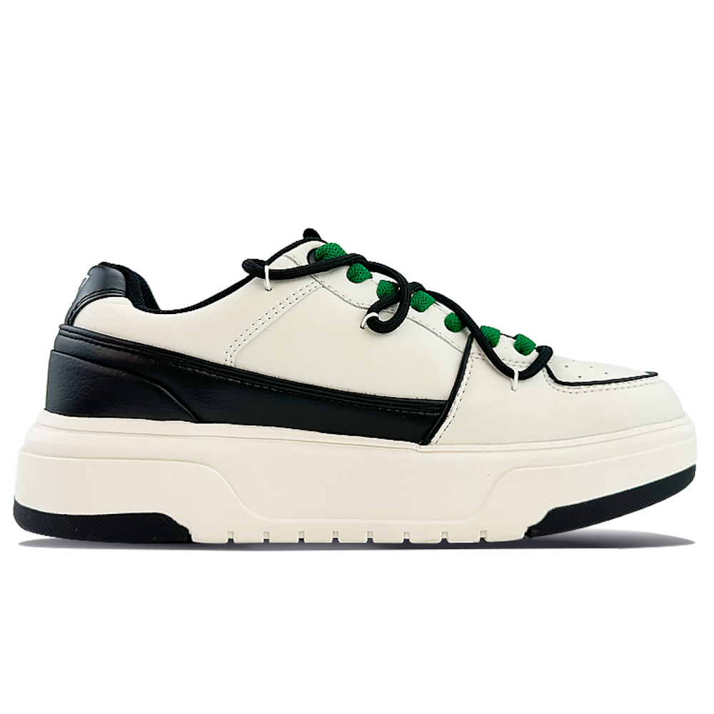 Кроссовки MLB Chunky Liner PU, 3ASXCA12N-50WHS