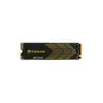 Твердотельный диск 500GB Transcend MTE240S, 3D TLC NAND, M.2 2280, NVME Gen4x4