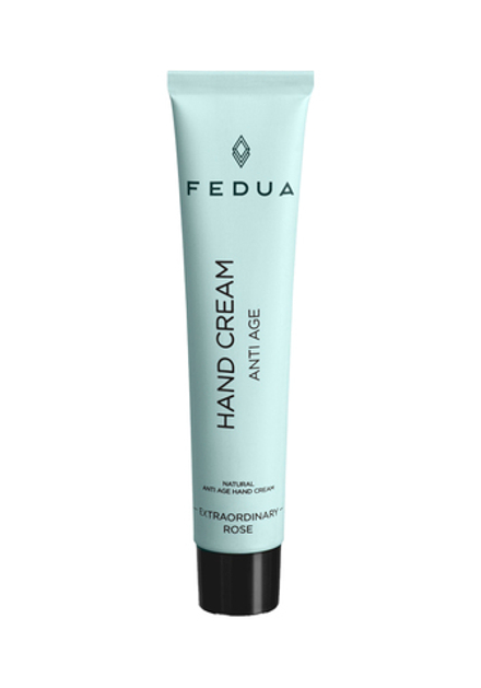 Fedua Hand Cream Anti-Age Extraordinary Rose Крем для рук Роза