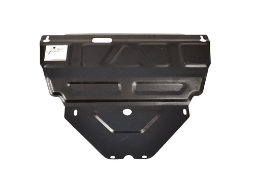 Защита картера и КПП (сталь 2 мм) для Chery Indis (S18) 2011-2016 (V - 1.3) Alfeco.ALF0211st