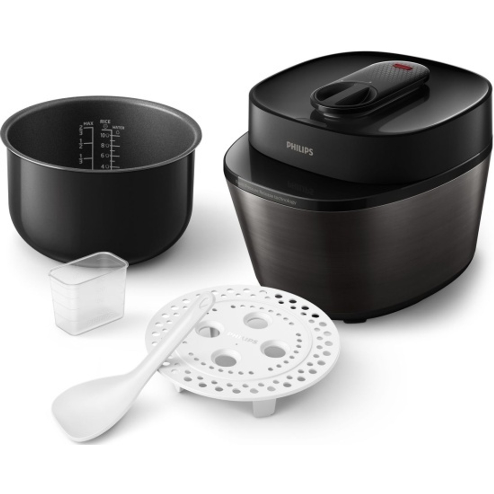 Мультиварка-скороварка Philips HD2151/40