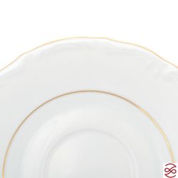 Набор чайных пар Repast Классика классическая чашка (6 пар) 200 мл