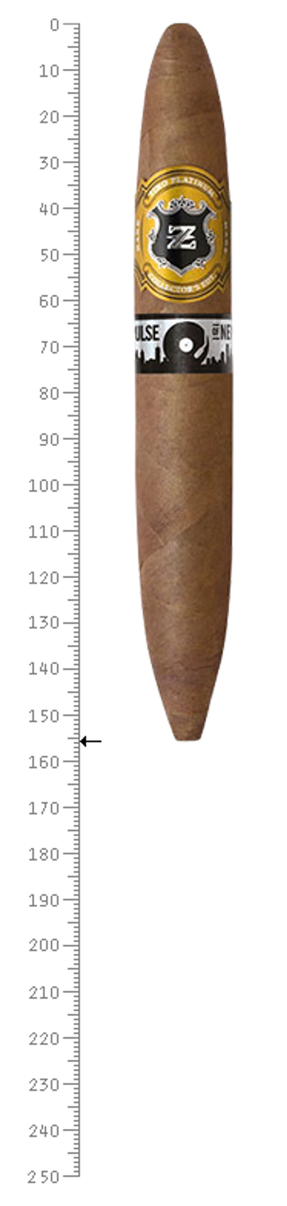 Zino Platinum Collector's Edition 2013 - "The Make of New York"