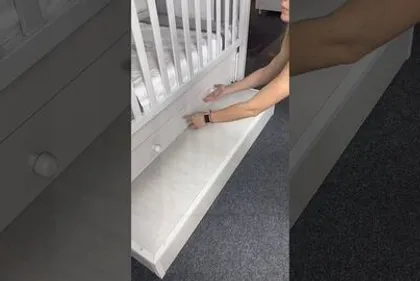 Кроватка Гандылян Лиона