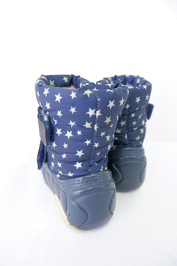 Ботинки Котофей зимние синие 22-23 размер