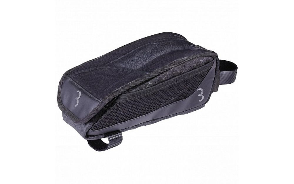 Велосумка BBB 2019 tubebag TopTank toptube bag with phone pouch 20 x 9.5 x 8.5cm - 0.75L black &amp;lt;i class=&quot;icon product-card_star-mask&quot;&amp;gt;&amp;lt;/i&amp;gt;