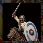 VXDA013 Late Roman Unarmoured Cavalry