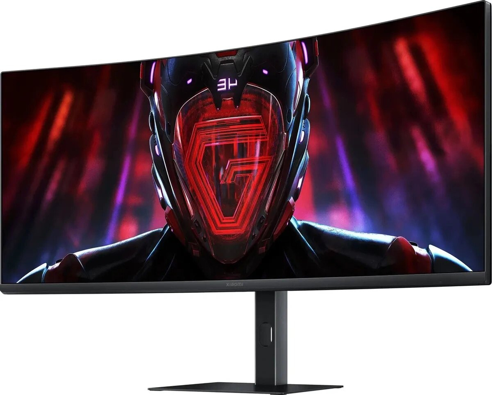 Монитор Xiaomi Curved Gaming Monitor G34WQi 180Hz 3K VA 34" (ELA5454EU)