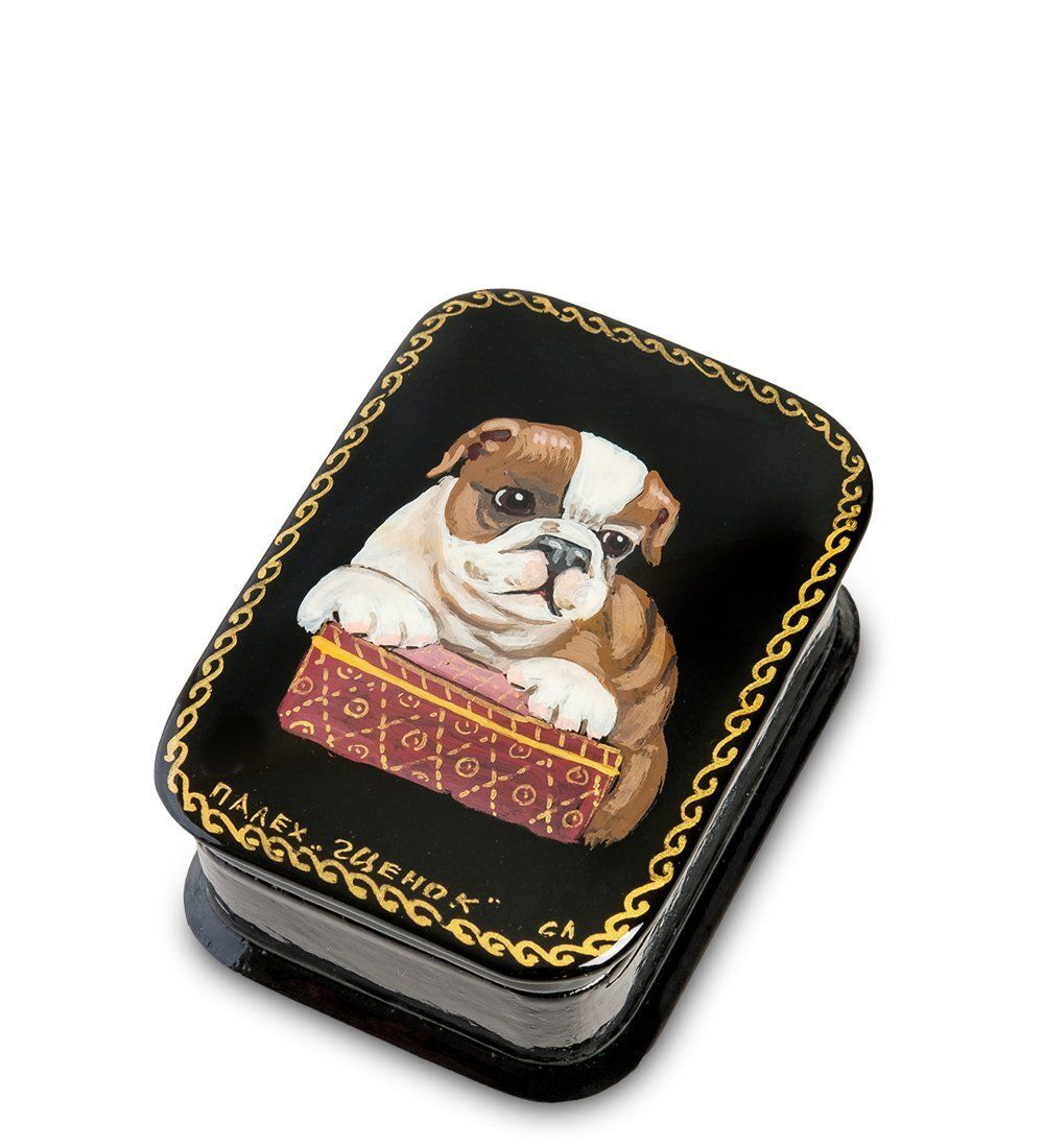 Народные промыслы ШК-95/13-E Шкатулка «Сабака»