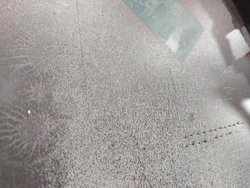 Бампер задний в сборе Hyundai Creta 1 (GS) 16-21 Б/У Оригинал 86611M0000