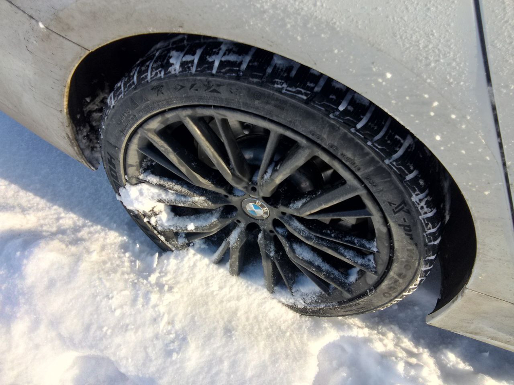 BMW 3-SERIES 330i M Sport