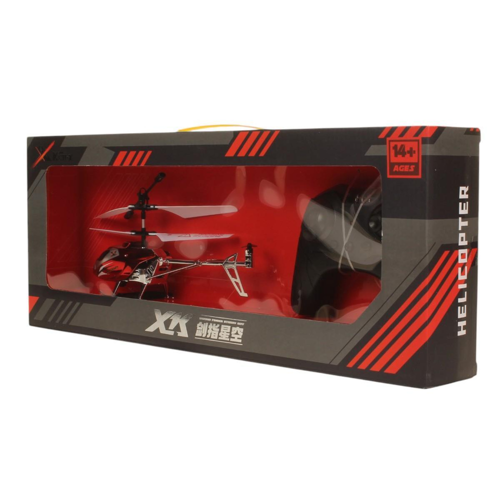 Вертолет на РУ, коробка XK911-X
